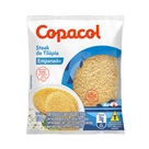 Steak de Peixe Empanado Congelado Copacol 100g