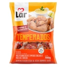 Frango a Passarinho Temperado Lar 700g