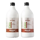 Shampoo + Condicionador Coco Byoung 1L