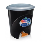 Lixeira com Pedal Arqplast 12L