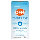 Repelente de Insetos Gel com Glicerina e Icaridina Toque Leve Off! 100g