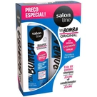 Kit Shampoo + Condicionador SOS Bomba Original Salon Line 200ml