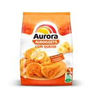 Empanado Auroggets Sabor Queijo Aurora 900g