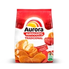 Empanado Auroggets Tradicional Aurora 900g
