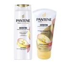 Shampoo 300ml + Condicionador 150ml Queratina Preenche & Blinda Pantene