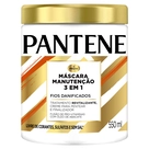 Máscara de Tratamento Manutenção 3 em 1 Pantene 550ml