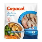 Tilápia Congelada em Postas Copacol 800g