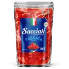 Passata de Tomate Rústica Sacciali 300g