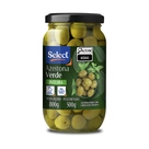 Azeitona Verde com Caroço Select 500g
