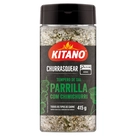 Sal de Parrilla com Chimichurri Kitano Churrasquear Frasco 415g