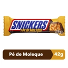 Chocolate Snickers Pé De Moleque 42g