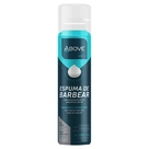 Espuma de Barbear Suavizante e Refrescante Above Men 150ml