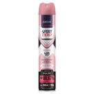 Antitranspirante Aerosol Invisible Sport Energy Maxx Women Above 250ml