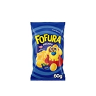 Salgadinho Concha Presunto Fofura 60G