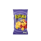 Salgadinho Concha Churrasco Fofura 60G