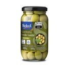 Azeitona Gordal Inteira Select 500g