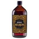 Coquetel Alcoólico Negroni Apogee 1000ml