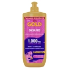 Creme para Pentear Salva Fios Niely Gold 500ml