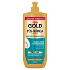 Creme para Pentear Pós-Química Poderoso Niely Gold 500ml