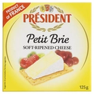 Queijo Brie Président 125g
