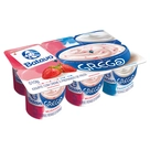 Iogurte Integral Grego Morango + Tradicional Batavo 510g
