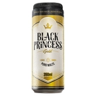 Cerveja Premium Puro Malte Gold Black Princess 330ml