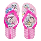 Sandália Turma da Mônica Infantil Rosa Ipanema 23/24