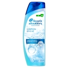 Shampoo Anticaspa Limpeza Eficaz Head & Shoulders 400ml