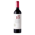 Vinho Chileno Tinto Seco Cabernet Sauvignon Valle Central 18 750ml