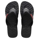 Chinelo Track Go Waves Preto Havaianas 39/40