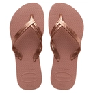 Chinelo Slim Elegance Rosa Havaianas 39/40