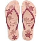 Chinelo Slim Organic Rosa Rose Havaianas 37/38