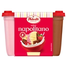 Sorvete Napolitano Nobrelli 1,3L