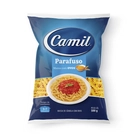 Macarrão com Ovos Parafuso Camil 500g