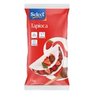 Massa de Tapioca Tradicional Select 1kg