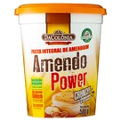 Pasta de Amendoim Crunchy Integral Zero Lactose Amendo Power DaColônia 500g