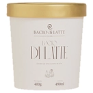 Sorvete Tradicional Bacio di Latte 490ml
