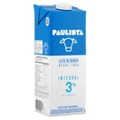 Leite UHT Integral com Tampa Paulista 1L