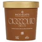 Sorvete Cioccolato Belga Bacio di Latte 490ml
