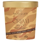 Gelato Baunilha com Doce de Leite Bacio di Latte 490ml