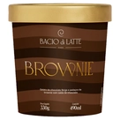 Gelato Brownie Bacio di Latte 490ml