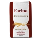 Farinha de Trigo Tipo 1 Tradicional Farina 5kg