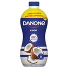 Iogurte Liquido Parcialmente Desnatado Danone Coco 1,25kg