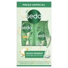 Shampoo 300ml + Condicionador 190ml Cachos Definidos Seda