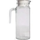 Jarra de Vidro Elegante Seu Lar 1,1L