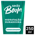 Condicionador Hidratante Hidratação Duradoura Boom Seda 250ml