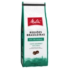 Café Torrado e Moído Gourmet Regiões Brasileiras Sul de Minas Melitta 250g