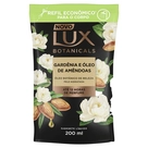 Sabonete Líquido Gardênia e Óleo de Amêndoas Botanicals Lux 200ml