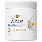 Máscara de Tratamento Reconstrução + Queratina Dove 500g