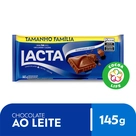 Chocolate ao Leite Lacta 145g